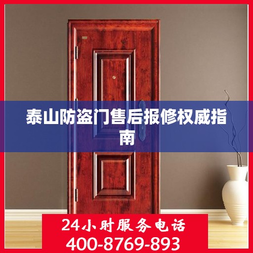 泰山防盗门售后报修权威指南