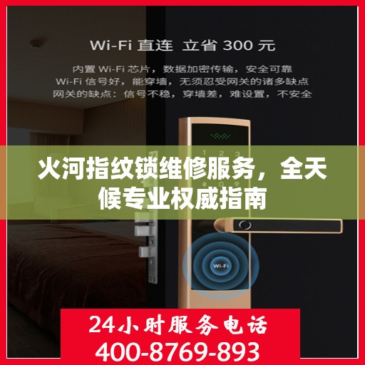 火河指纹锁维修服务，全天候专业权威指南