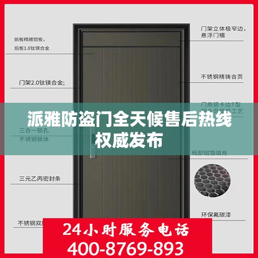 派雅防盗门全天候售后热线权威发布