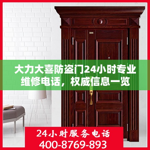 大力大喜防盗门24小时专业维修电话，权威信息一览