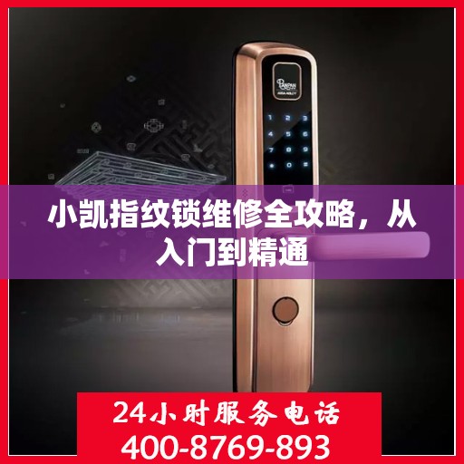 小凯指纹锁维修全攻略，从入门到精通