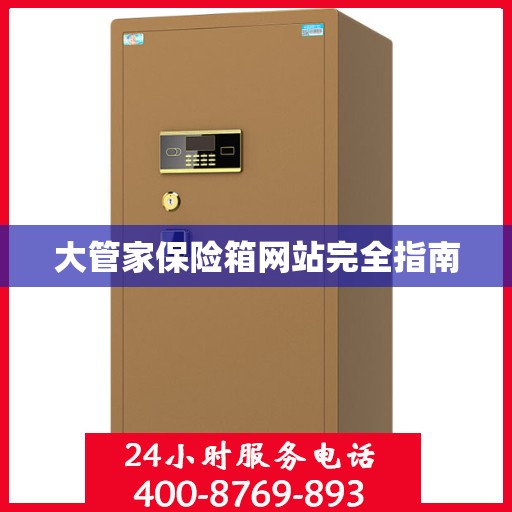 大管家保险箱网站完全指南