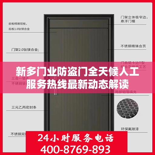 新多门业防盗门全天候人工服务热线最新动态解读