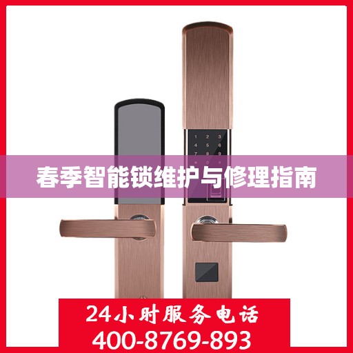 春季智能锁维护与修理指南