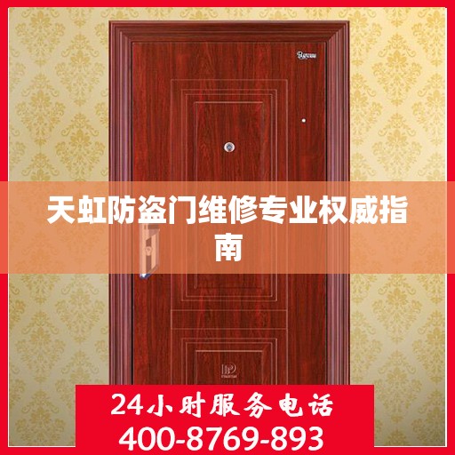 天虹防盗门维修专业权威指南