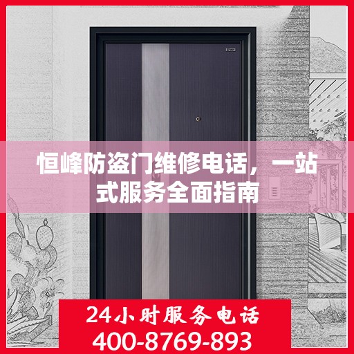 恒峰防盗门维修电话，一站式服务全面指南