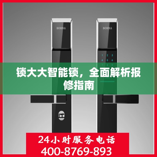 锁大大智能锁，全面解析报修指南