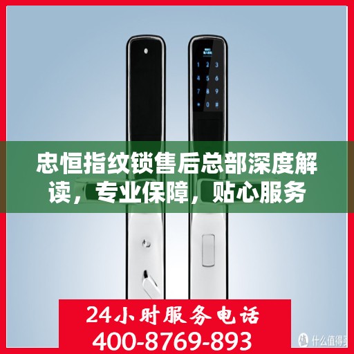 忠恒指纹锁售后总部深度解读，专业保障，贴心服务