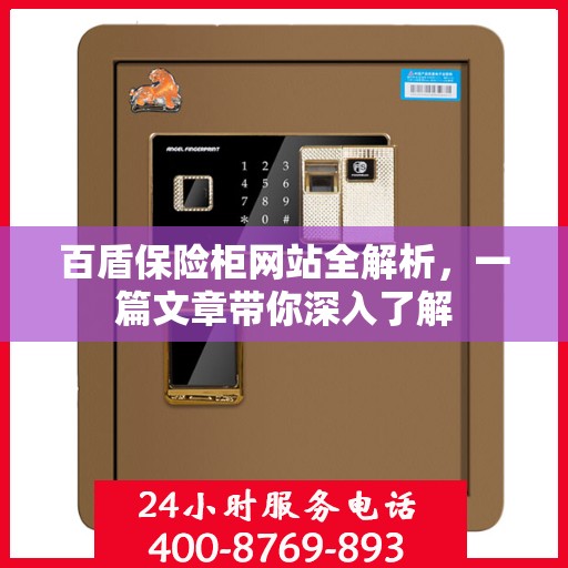 百盾保险柜网站全解析，一篇文章带你深入了解