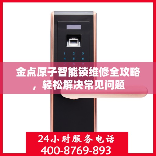 金点原子智能锁维修全攻略，轻松解决常见问题