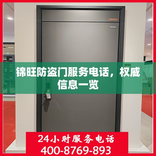 锦旺防盗门服务电话，权威信息一览