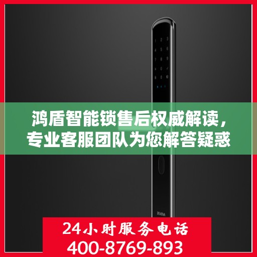 鸿盾智能锁售后权威解读，专业客服团队为您解答疑惑