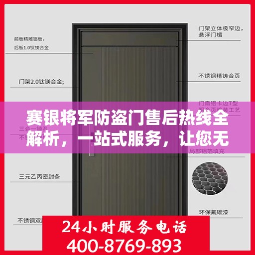 赛银将军防盗门售后热线全解析，一站式服务，让您无忧！
