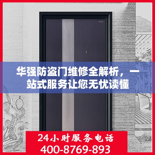 华强防盗门维修全解析，一站式服务让您无忧读懂