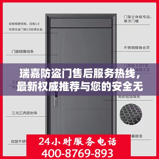 瑞嘉防盗门售后服务热线，最新权威推荐与您的安全无忧接轨