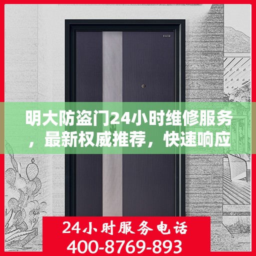 明大防盗门24小时维修服务，最新权威推荐，快速响应保障安全