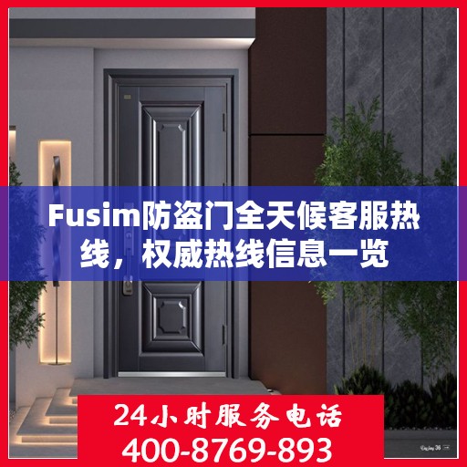 Fusim防盗门全天候客服热线，权威热线信息一览