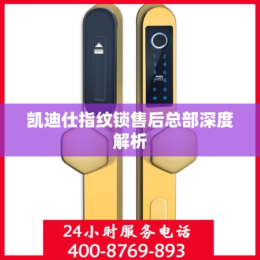 凯迪仕指纹锁售后总部深度解析