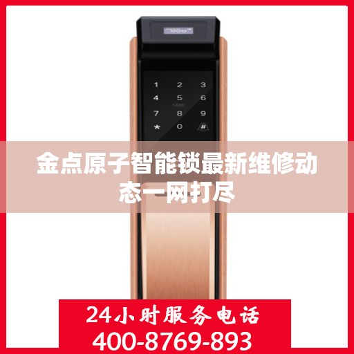 金点原子智能锁最新维修动态一网打尽