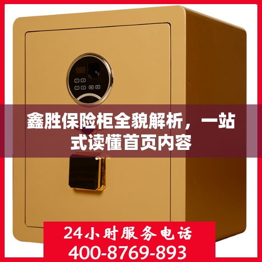 鑫胜保险柜全貌解析，一站式读懂首页内容