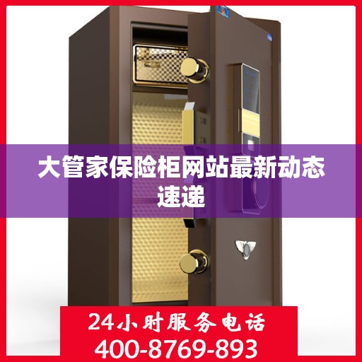 大管家保险柜网站最新动态速递