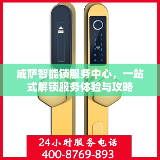 威萨智能锁服务中心，一站式解锁服务体验与攻略