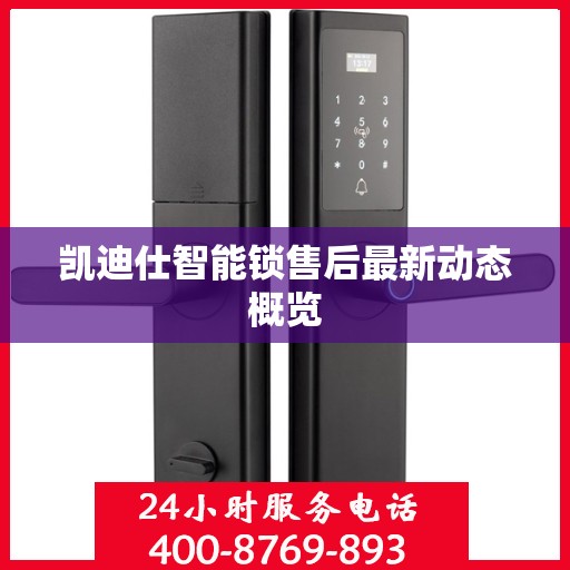 凯迪仕智能锁售后最新动态概览