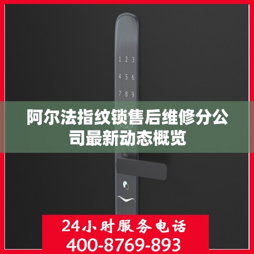 阿尔法指纹锁售后维修分公司最新动态概览