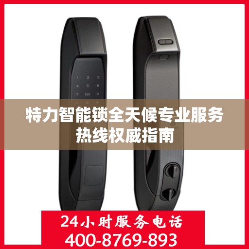 特力智能锁全天候专业服务热线权威指南
