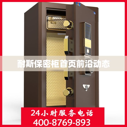 耐斯保密柜首页前沿动态