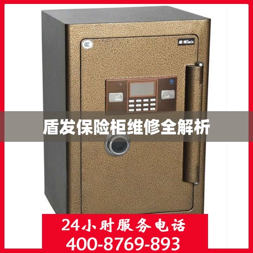 盾发保险柜维修全解析