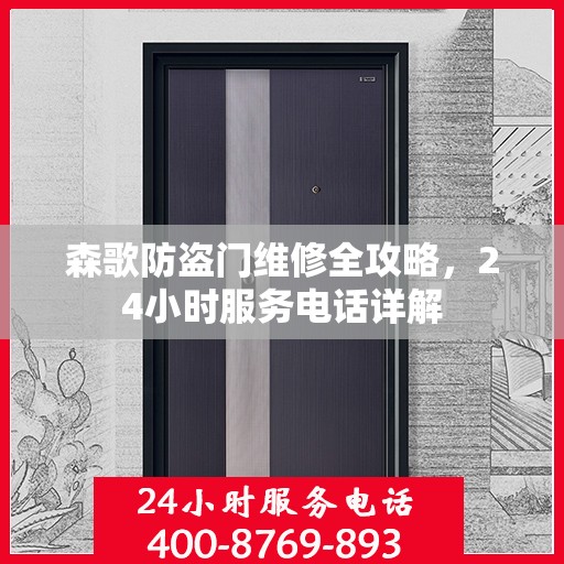 森歌防盗门维修全攻略，24小时服务电话详解