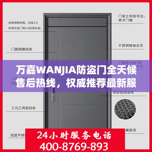 万嘉WANJIA防盗门全天候售后热线，权威推荐最新服务保障！