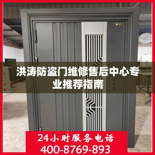 洪涛防盗门维修售后中心专业推荐指南