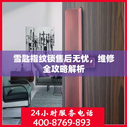 雪匙指纹锁售后无忧，维修全攻略解析