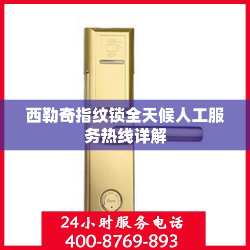 西勒奇指纹锁全天候人工服务热线详解