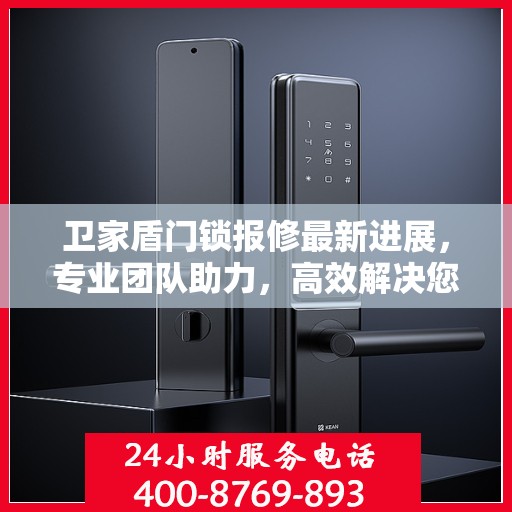 卫家盾门锁报修最新进展，专业团队助力，高效解决您的门锁问题