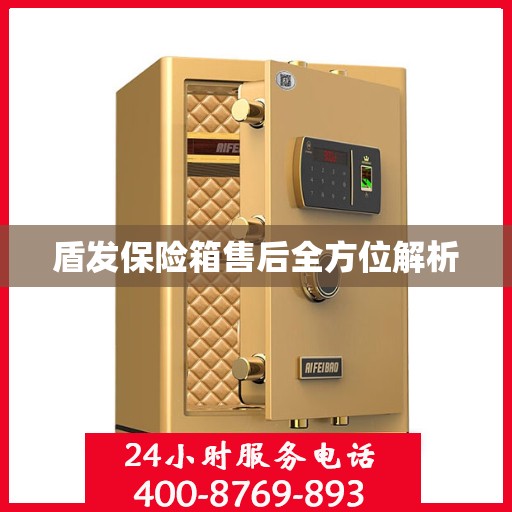 盾发保险箱售后全方位解析