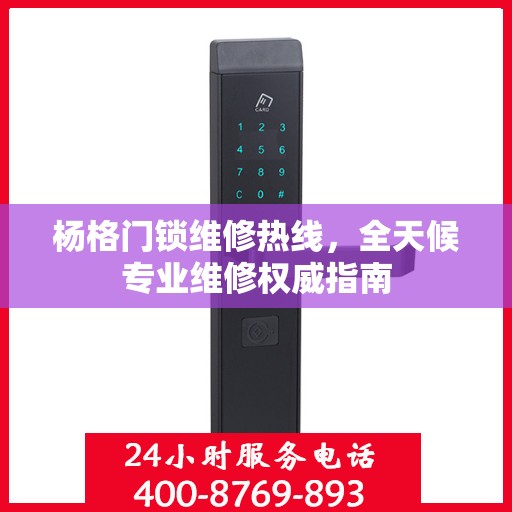 杨格门锁维修热线，全天候专业维修权威指南