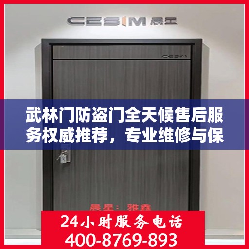 武林门防盗门全天候售后服务权威推荐，专业维修与保障，贴心守护您的安全门扉