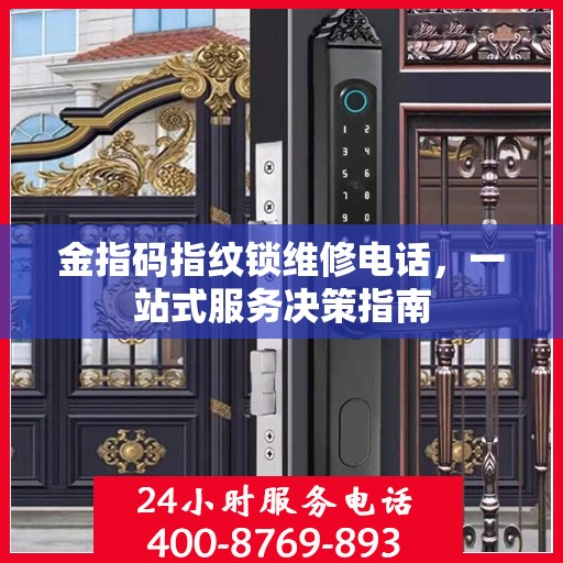 金指码指纹锁维修电话，一站式服务决策指南