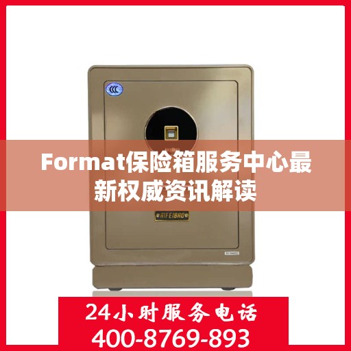 Format保险箱服务中心最新权威资讯解读