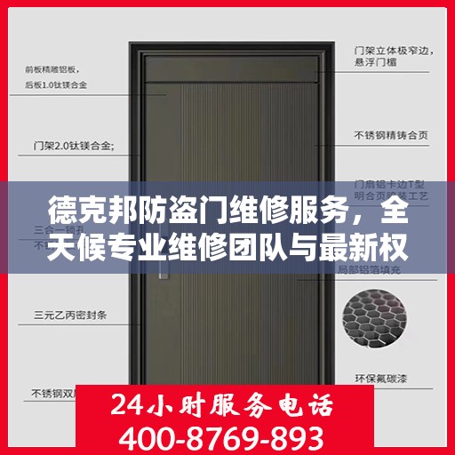 德克邦防盗门维修服务，全天候专业维修团队与最新权威推荐电话