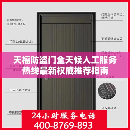 天福防盗门全天候人工服务热线最新权威推荐指南