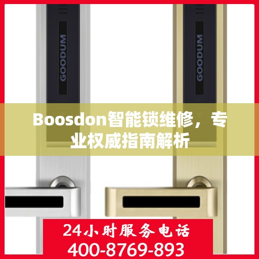 Boosdon智能锁维修，专业权威指南解析