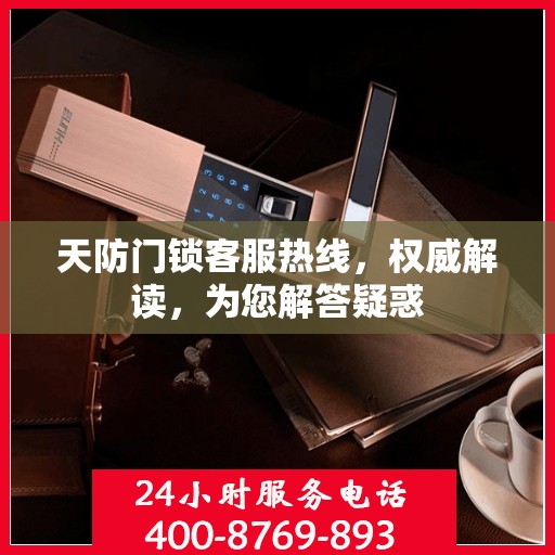 天防门锁客服热线，权威解读，为您解答疑惑