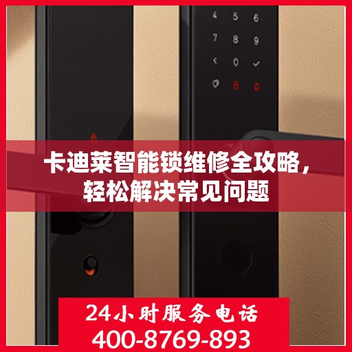 卡迪莱智能锁维修全攻略，轻松解决常见问题