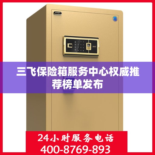 三飞保险箱服务中心权威推荐榜单发布