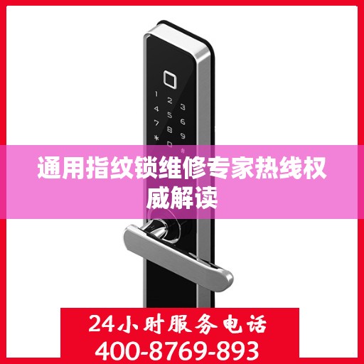 通用指纹锁维修专家热线权威解读