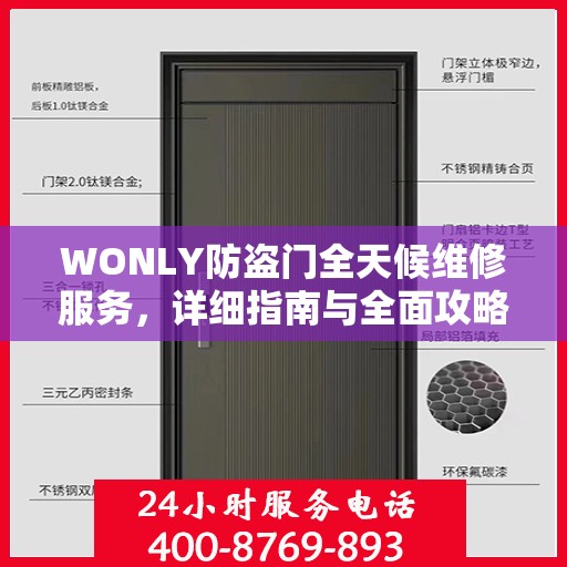 WONLY防盗门全天候维修服务，详细指南与全面攻略
